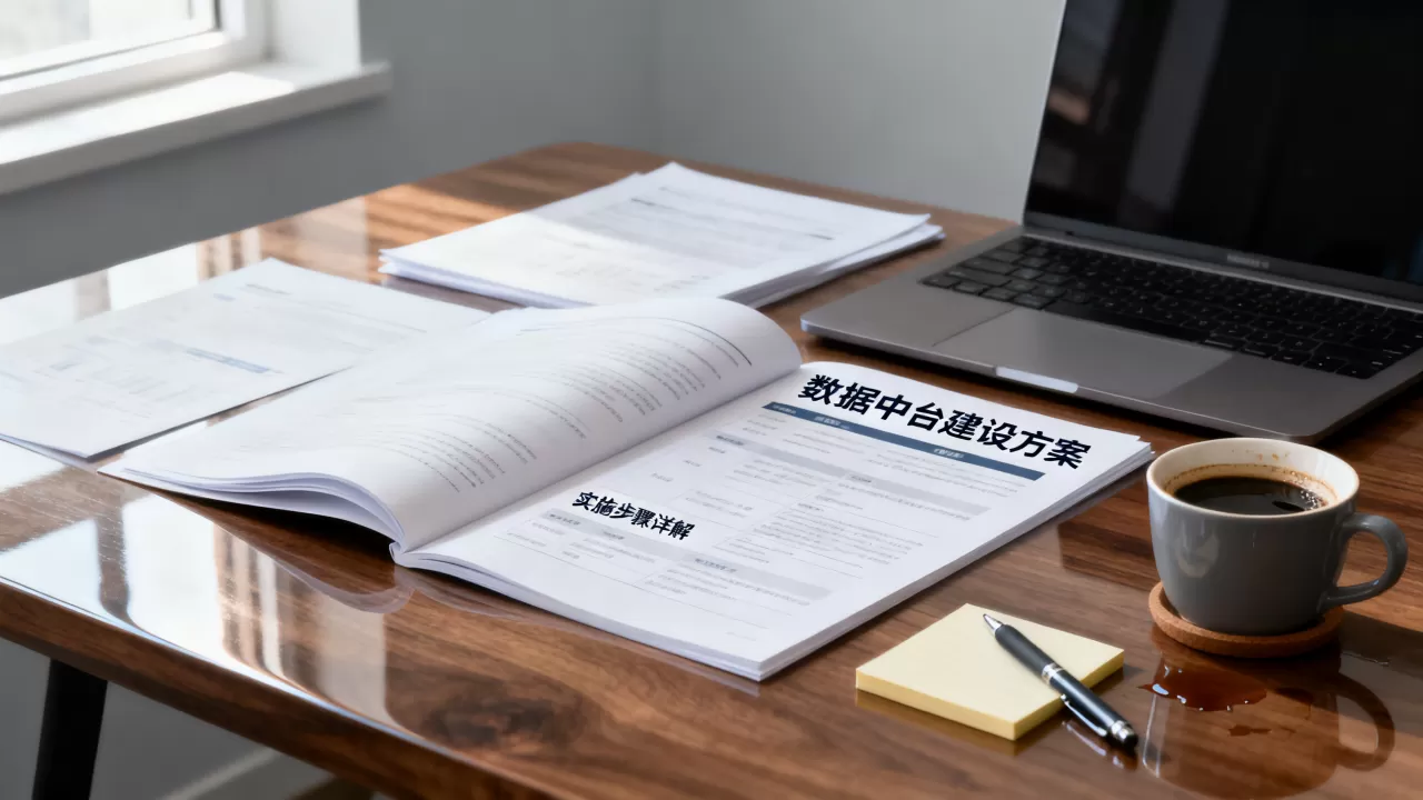 公司数据中台拼团文档介绍内容是什么?数据中台建设方案及实施步骤详解 公司数据中台拼团文档介绍内容是什么?数据中台建设方案及实施步骤详解