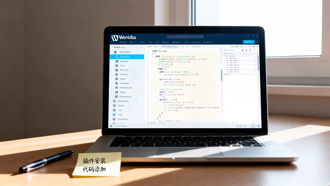 WordPress如何用插件添加PHP代码?wordpress添加php代码方法 WordPress如何用插件添加PHP代码?wordpress添加php代码方法