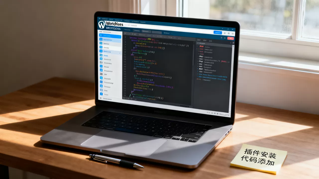 WordPress如何用插件添加PHP代码?wordpress添加php代码方法 WordPress如何用插件添加PHP代码?wordpress添加php代码方法