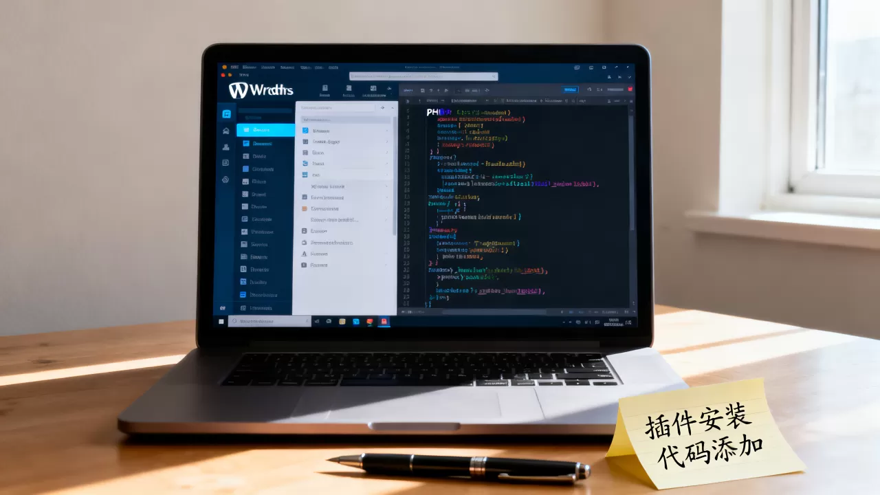 WordPress如何用插件添加PHP代码?wordpress添加php代码方法 WordPress如何用插件添加PHP代码?wordpress添加php代码方法