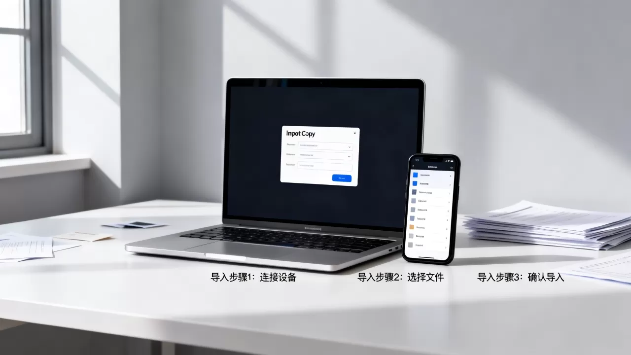 Import Copy怎么导入?Import Copy导入失败怎么办 Import Copy怎么导入?Import Copy导入失败怎么办