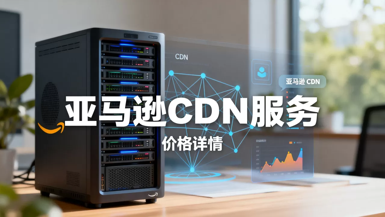 亚马逊商城cdn价格是多少?亚马逊cdn加速服务费用详解 亚马逊商城cdn价格是多少?亚马逊cdn加速服务费用详解