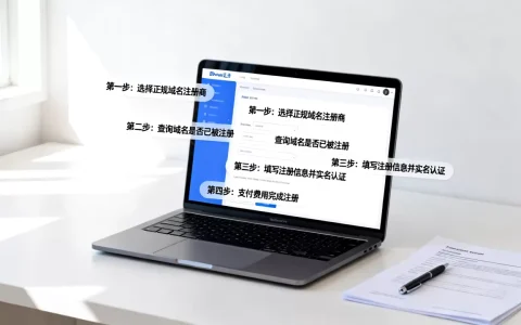 申请一级域名有什么方法和流程？一级域名申请流程详解
