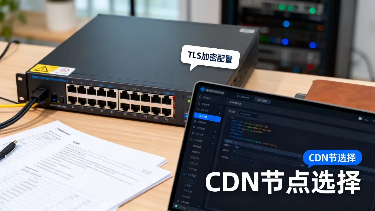 ws tls_cdn是什么？ws tls_cdn配置教程