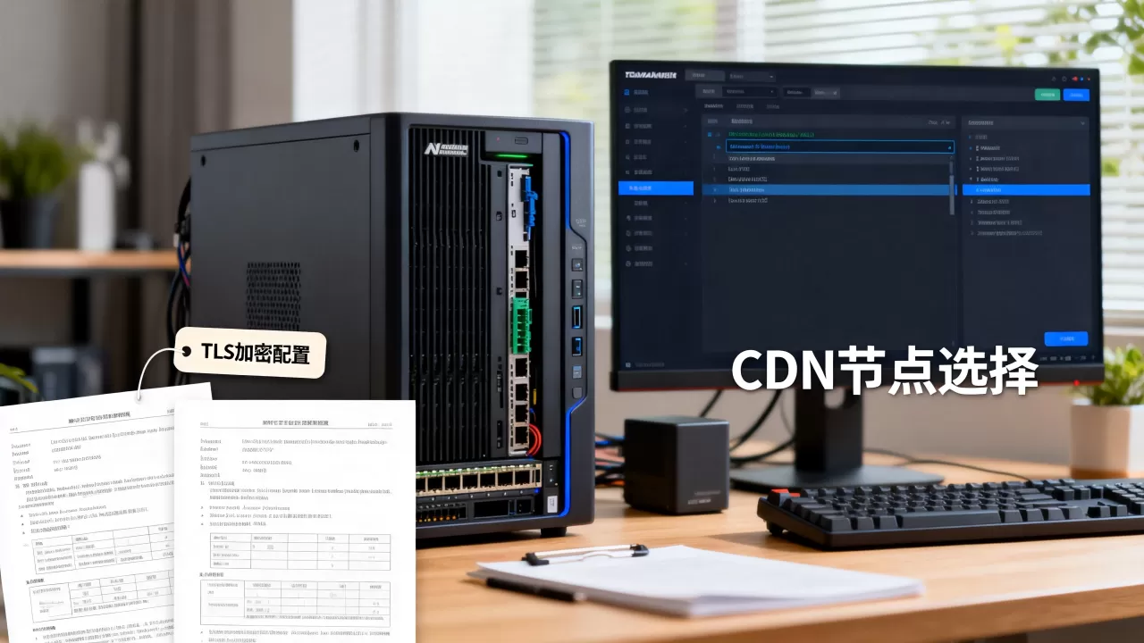 ws tls_cdn是什么？ws tls_cdn配置教程