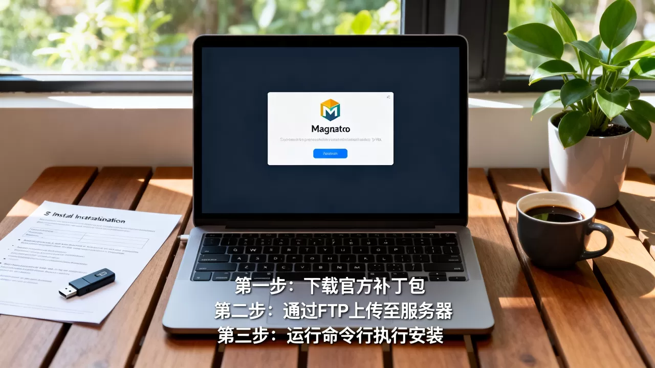 Magento怎么安装补丁？Magento升级失败怎么解决