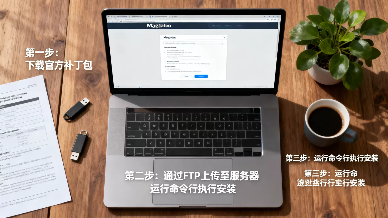 Magento怎么安装补丁？Magento升级失败怎么解决