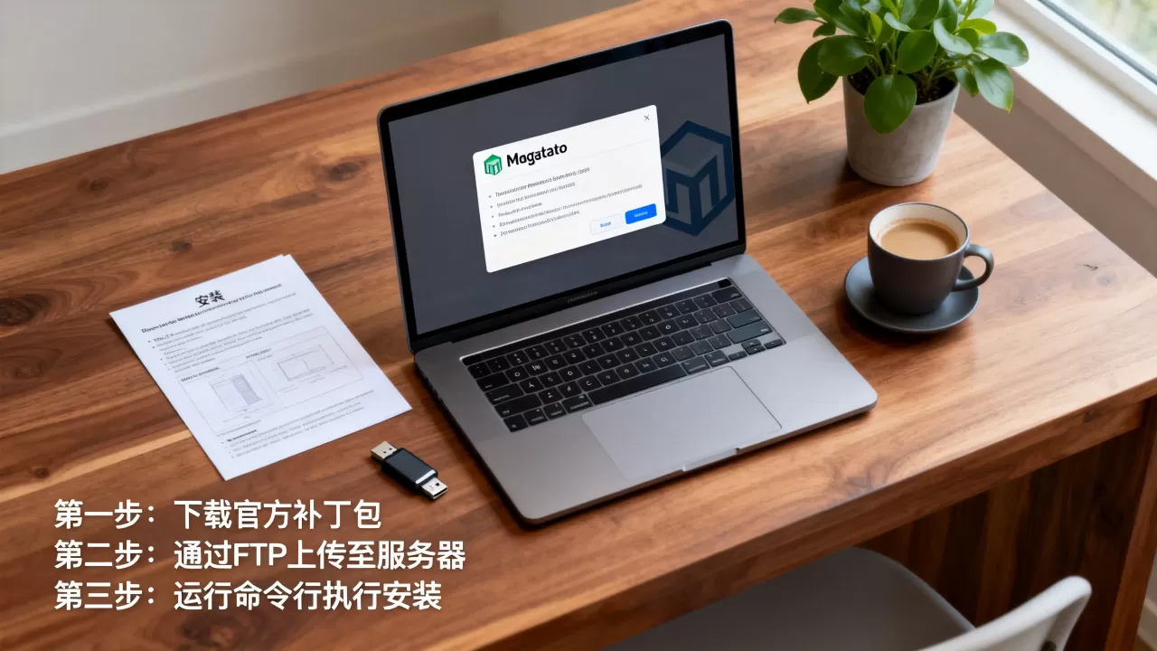 Magento怎么安装补丁？Magento升级失败怎么解决