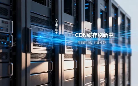 CDN怎么自动刷新缓存？CDN刷新缓存多久生效