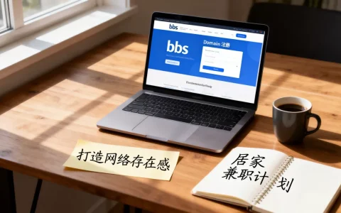 如何用.sbs域名打造网络存在感？居家兼职赚钱靠谱吗