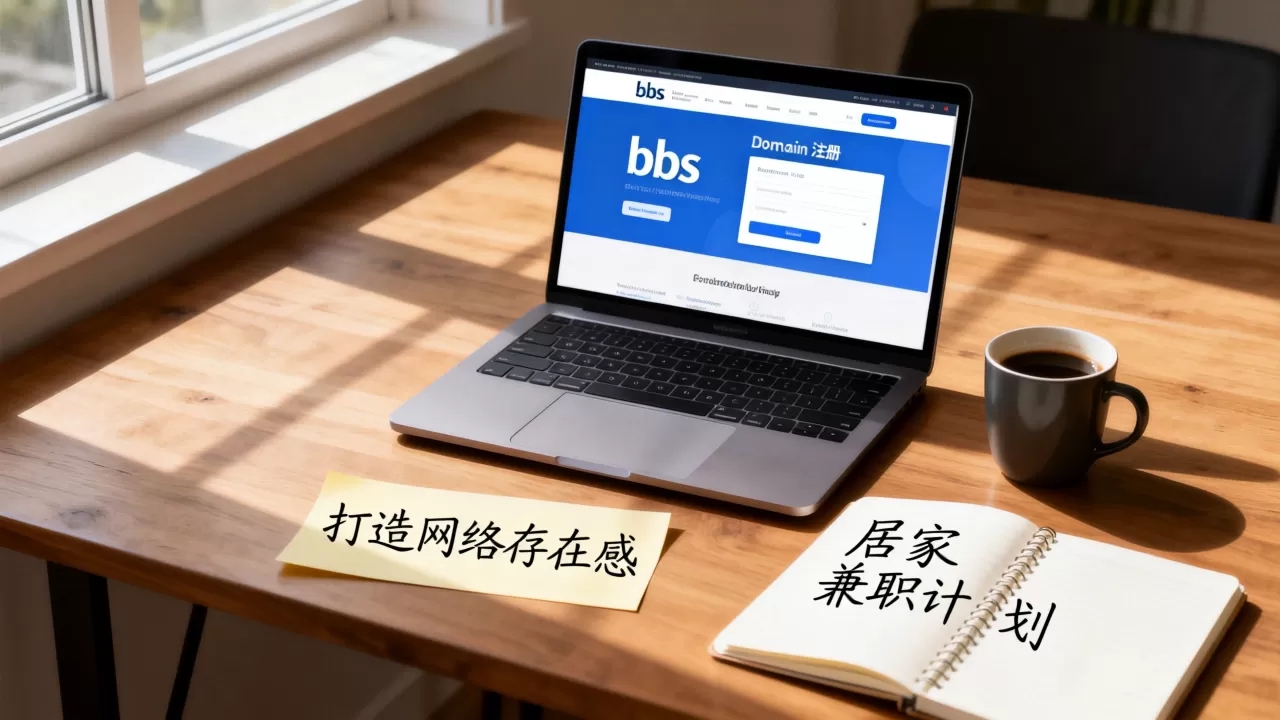 如何用.sbs域名打造网络存在感?居家兼职赚钱靠谱吗 如何用.sbs域名打造网络存在感?居家兼职赚钱靠谱吗