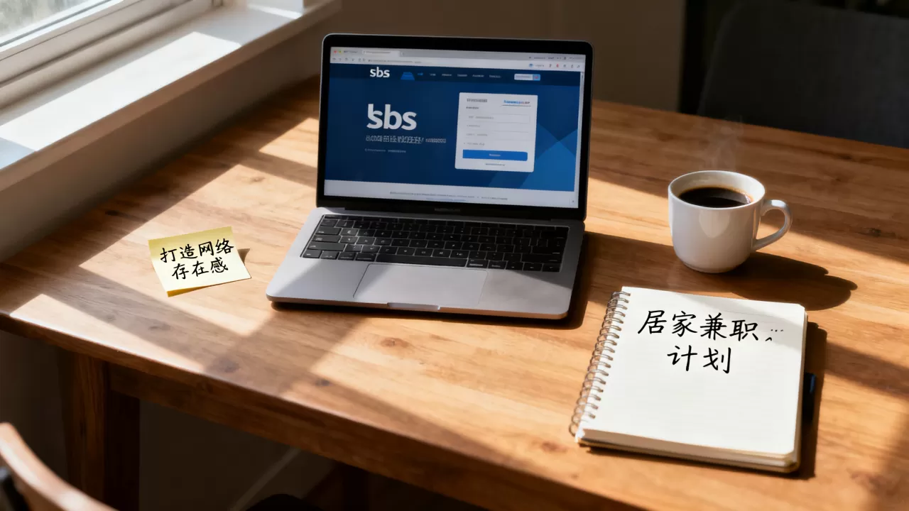如何用.sbs域名打造网络存在感?居家兼职赚钱靠谱吗 如何用.sbs域名打造网络存在感?居家兼职赚钱靠谱吗