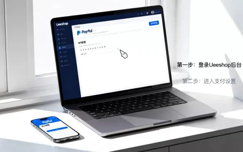 如何设置Ueeshop的PayPal支付？Ueeshop绑定PayPal详细教程