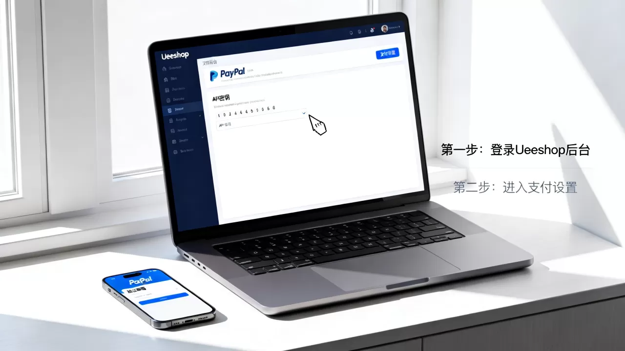 如何设置Ueeshop的PayPal支付?Ueeshop绑定PayPal详细教程 如何设置Ueeshop的PayPal支付?Ueeshop绑定PayPal详细教程