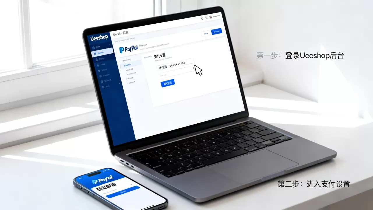 如何设置Ueeshop的PayPal支付?Ueeshop绑定PayPal详细教程 如何设置Ueeshop的PayPal支付?Ueeshop绑定PayPal详细教程