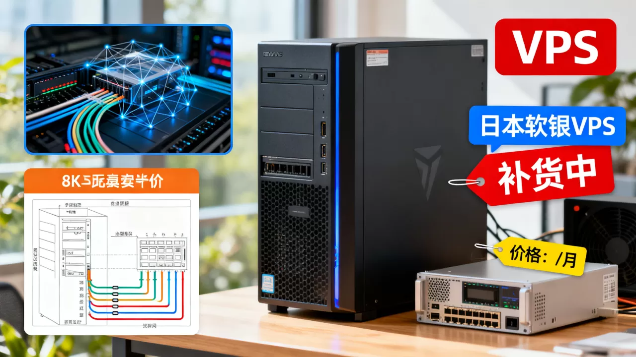 搬瓦工日本软银VPS补货了吗?搬瓦工日本软银线路VPS价格 搬瓦工日本软银VPS补货了吗?搬瓦工日本软银线路VPS价格