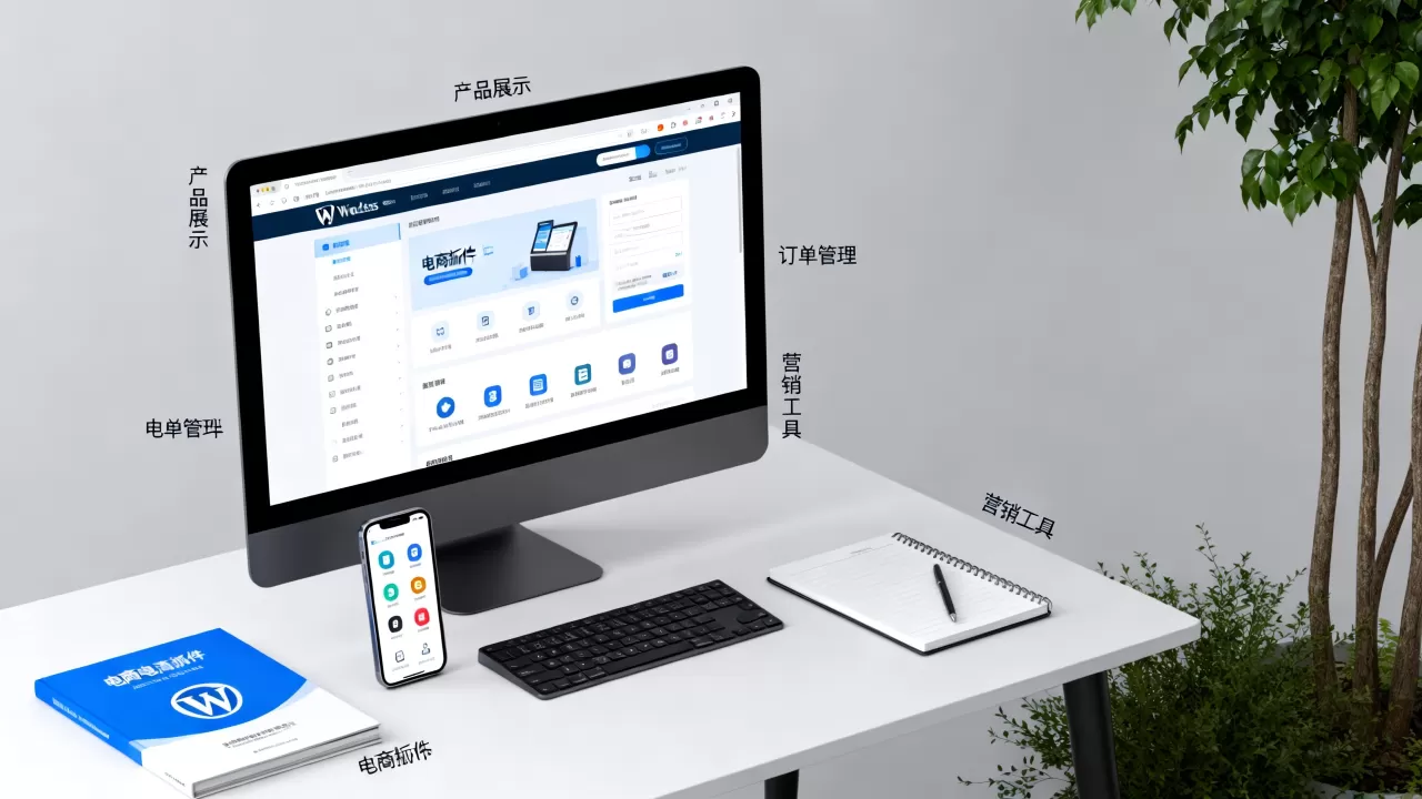 WordPress电商插件怎么选?2026最新热门插件推荐 WordPress电商插件怎么选?2026最新热门插件推荐