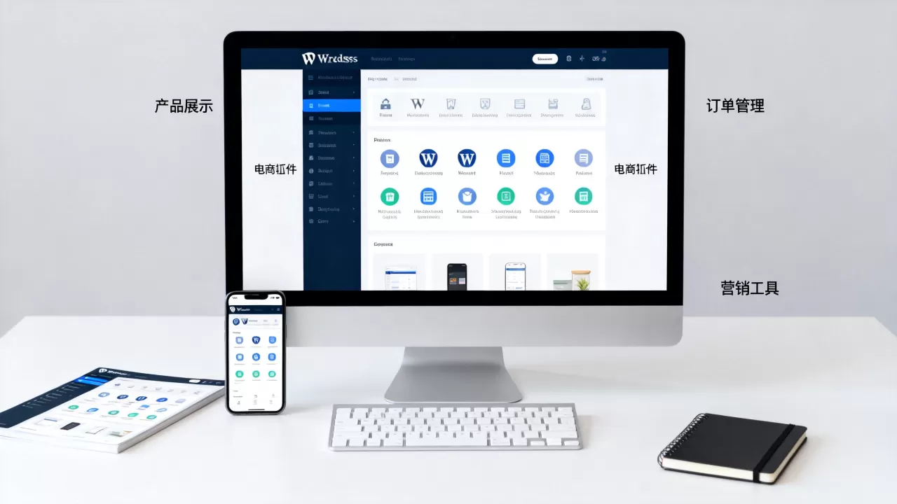 WordPress电商插件怎么选?2026最新热门插件推荐 WordPress电商插件怎么选?2026最新热门插件推荐