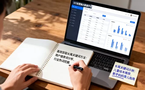 5118营销大数据怎么用？如何高效获取长尾关键词