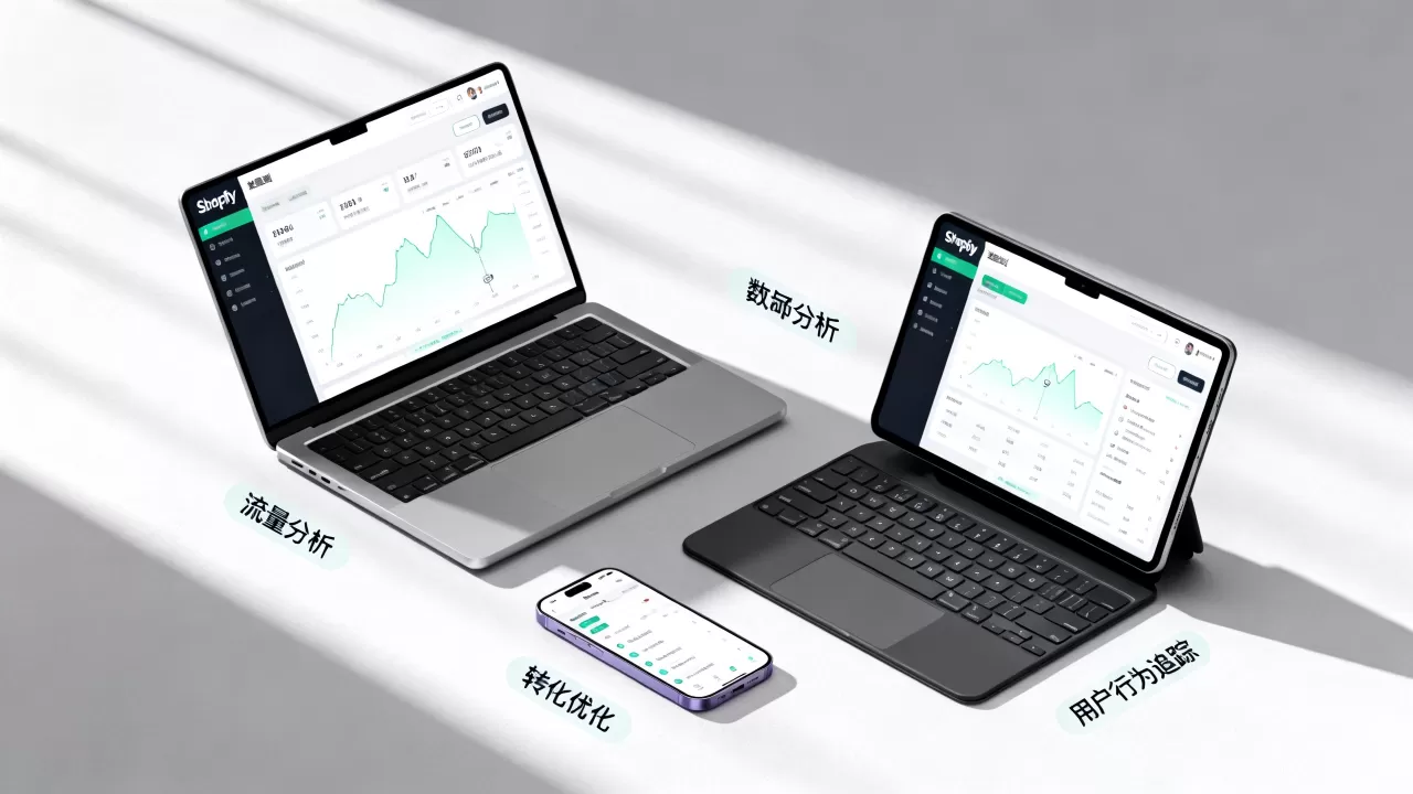 Shopify数据检测工具怎么选?Shopify店铺数据分析工具推荐 Shopify数据检测工具怎么选?Shopify店铺数据分析工具推荐