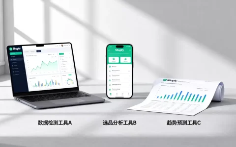 Shopify数据检测工具怎么选？2026最新Shopify选品数据分析工具推荐