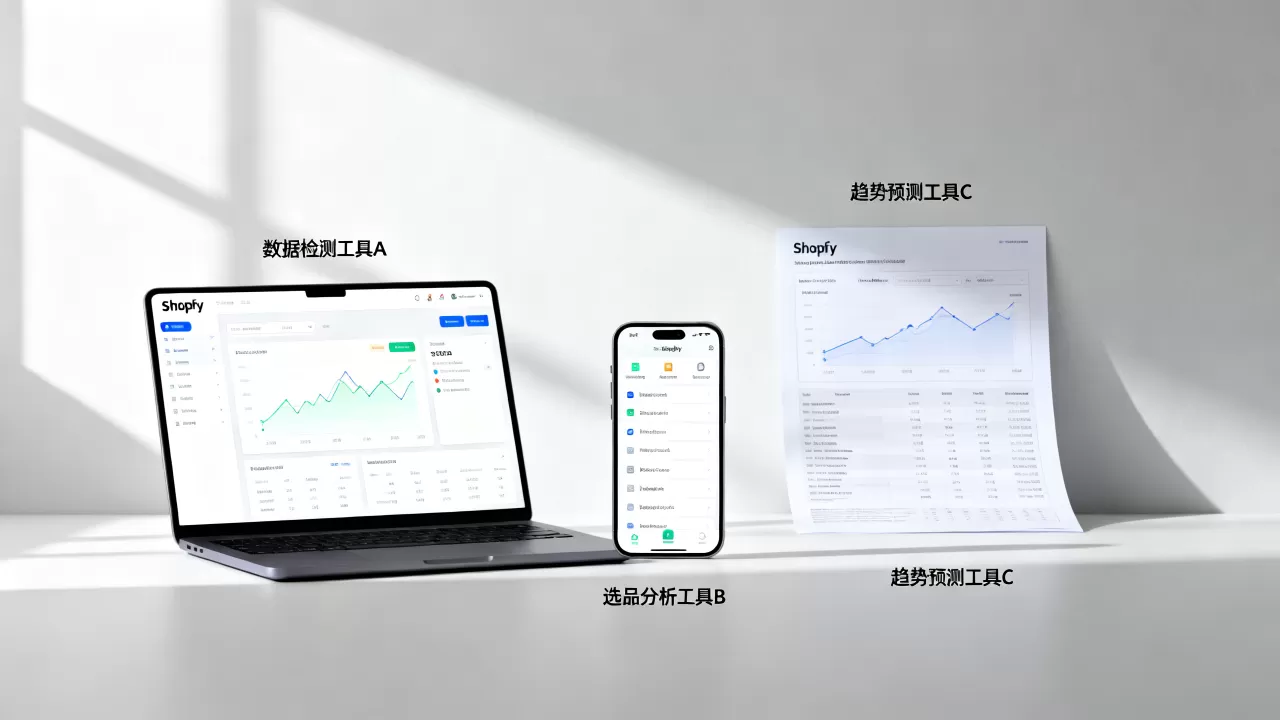 Shopify数据检测工具怎么选？2026最新Shopify选品数据分析工具推荐