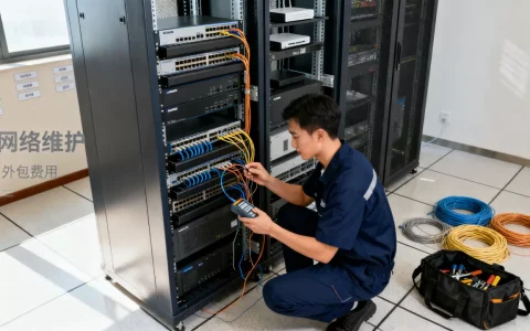 公司的网络维护叫什么？企业网络维护外包费用是多少