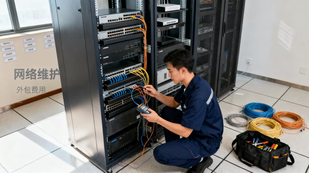 公司的网络维护叫什么?企业网络维护外包费用是多少 公司的网络维护叫什么?企业网络维护外包费用是多少