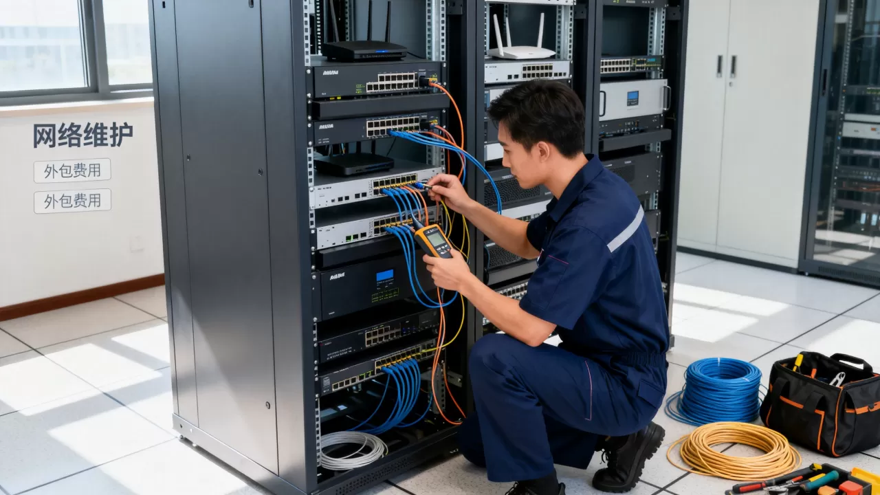 公司的网络维护叫什么?企业网络维护外包费用是多少 公司的网络维护叫什么?企业网络维护外包费用是多少