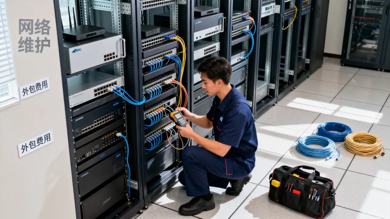 公司的网络维护叫什么?企业网络维护外包费用是多少 公司的网络维护叫什么?企业网络维护外包费用是多少