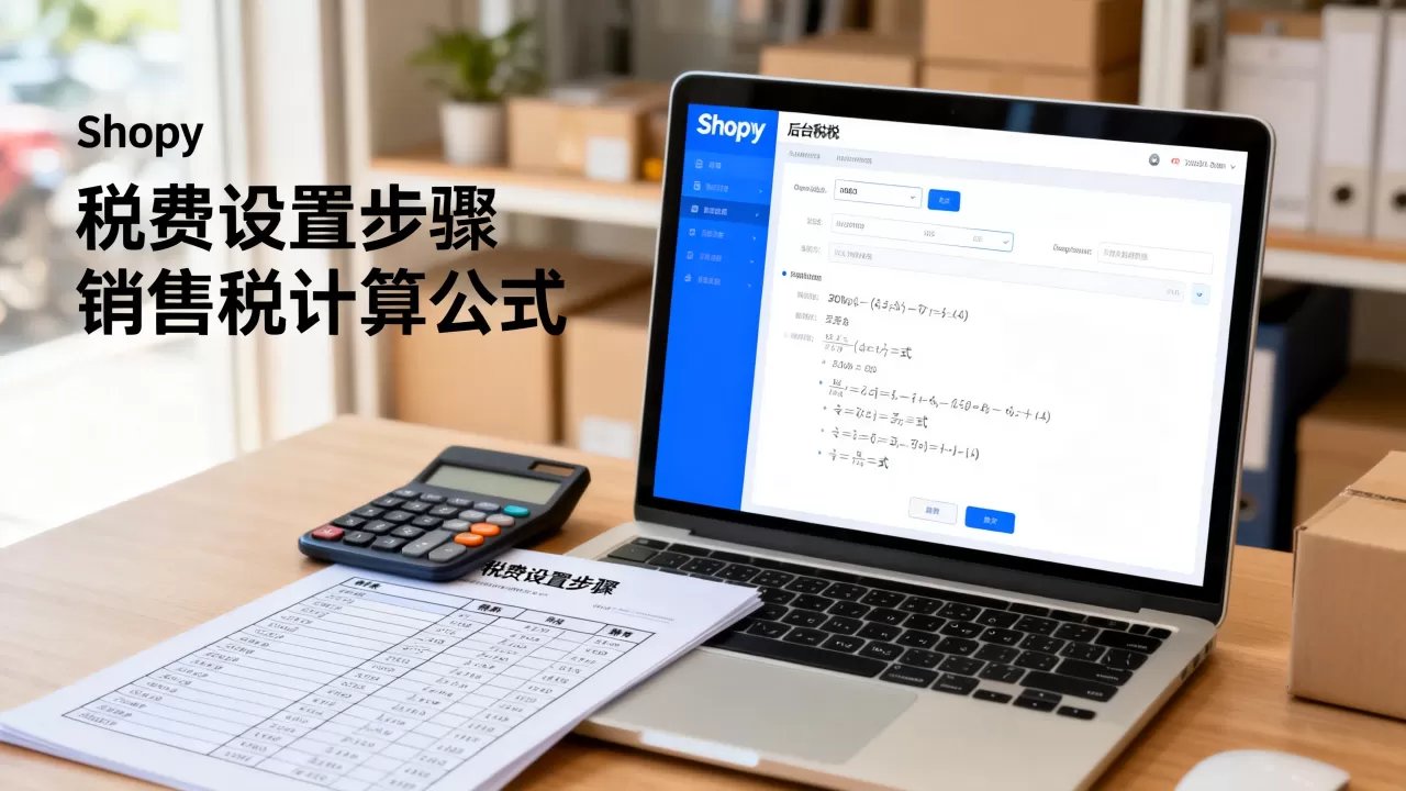 Shopyy怎么设置税费?电商店铺如何计算销售税 Shopyy怎么设置税费?电商店铺如何计算销售税