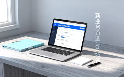 为何新业务应选.icu域名？.icu域名后缀有什么优势