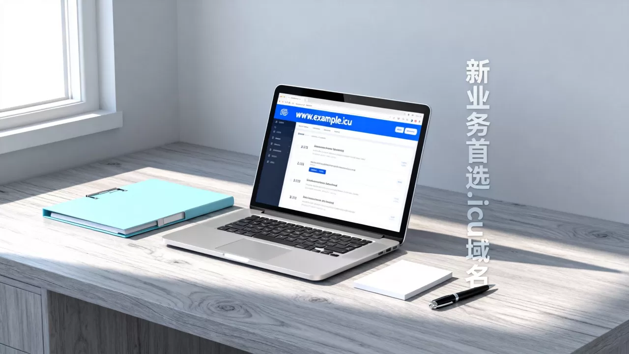 为何新业务应选.icu域名?.icu域名后缀有什么优势 为何新业务应选.icu域名?.icu域名后缀有什么优势