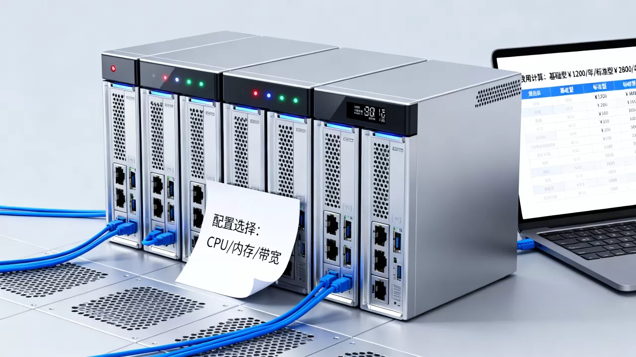 公司网站云服务器怎么买?云服务器租用费用多少钱一年 公司网站云服务器怎么买?云服务器租用费用多少钱一年