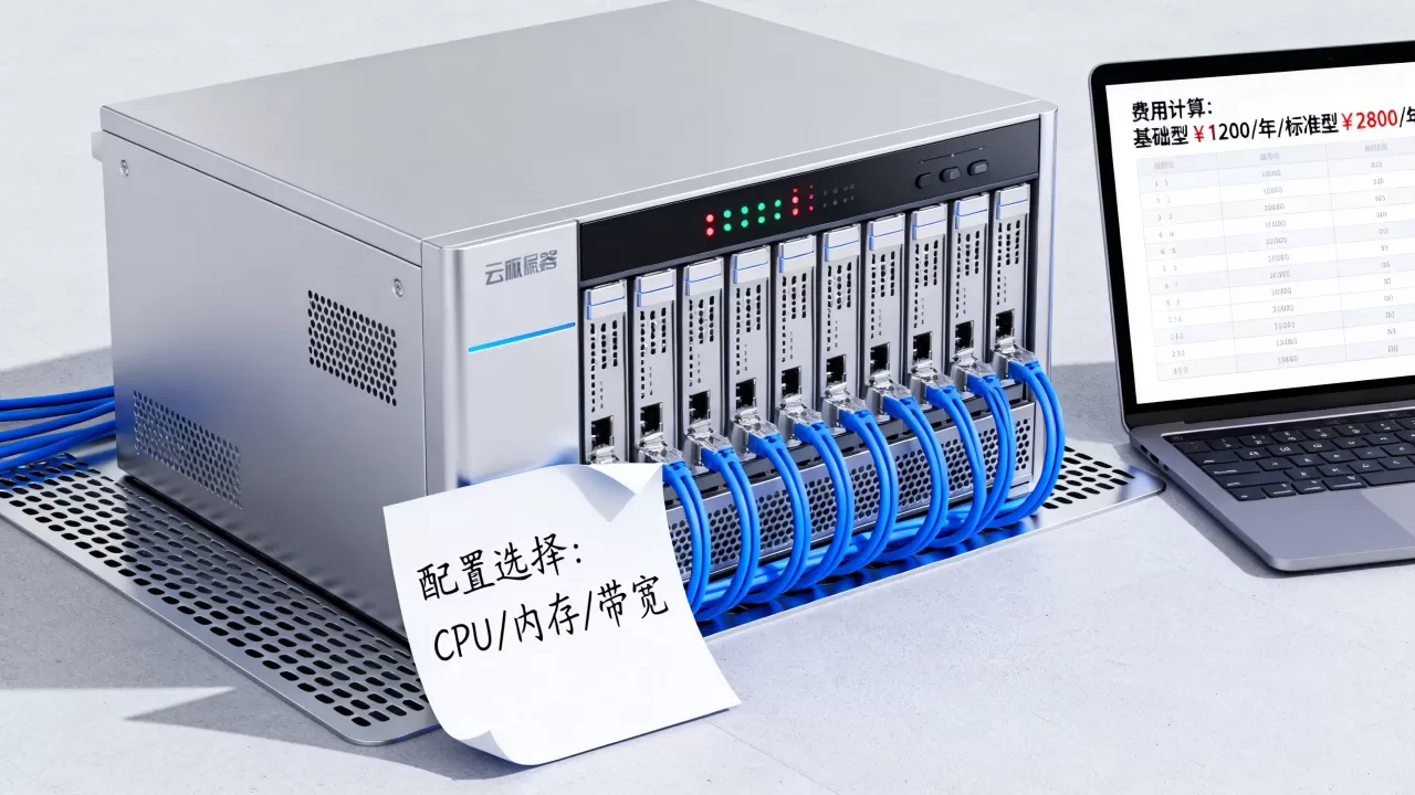 公司网站云服务器怎么买?云服务器租用费用多少钱一年 公司网站云服务器怎么买?云服务器租用费用多少钱一年