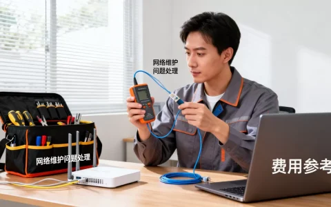 公司网络维护出问题怎么办？网络维护费用是多少