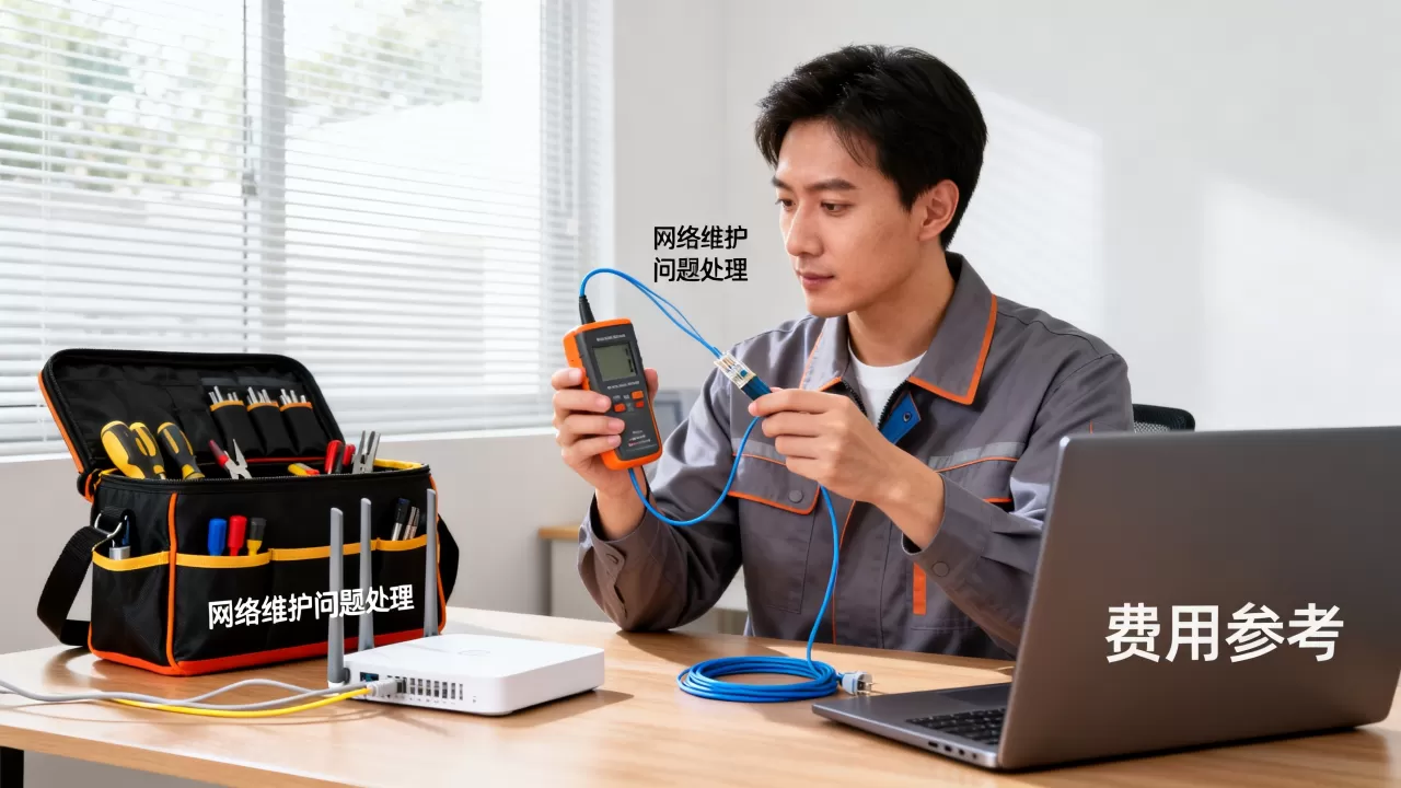 公司网络维护出问题怎么办?网络维护费用是多少 公司网络维护出问题怎么办?网络维护费用是多少