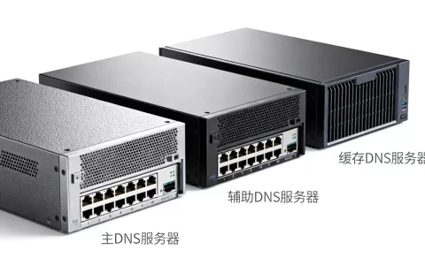 DNS服务器有哪三种主要类型？DNS服务器类型有哪些