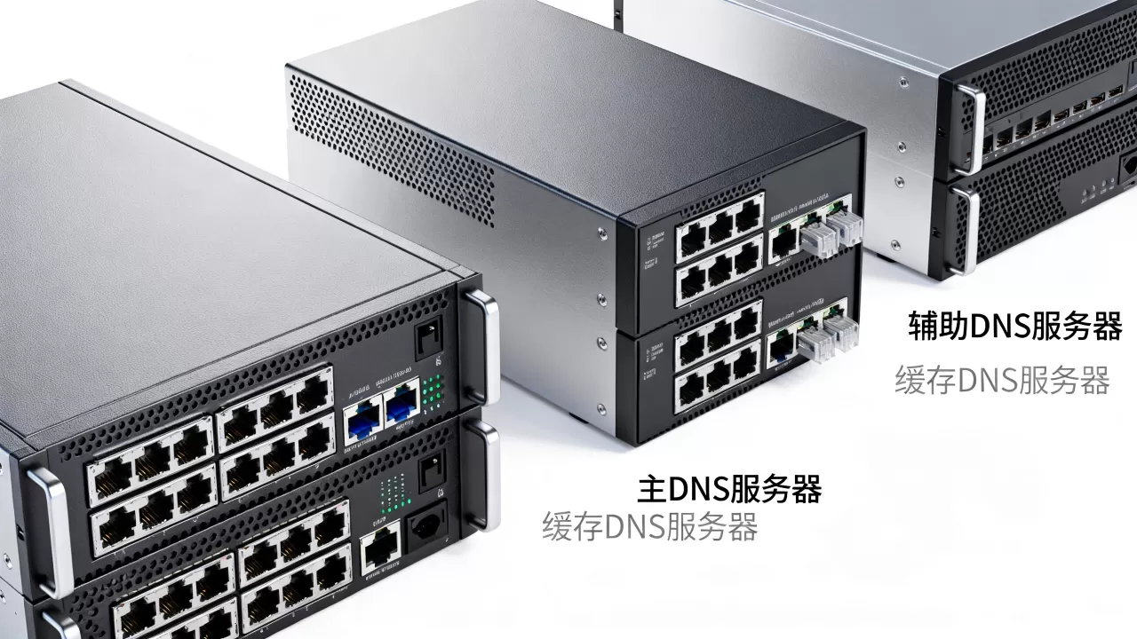 DNS服务器有哪三种主要类型?DNS服务器类型有哪些 DNS服务器有哪三种主要类型?DNS服务器类型有哪些