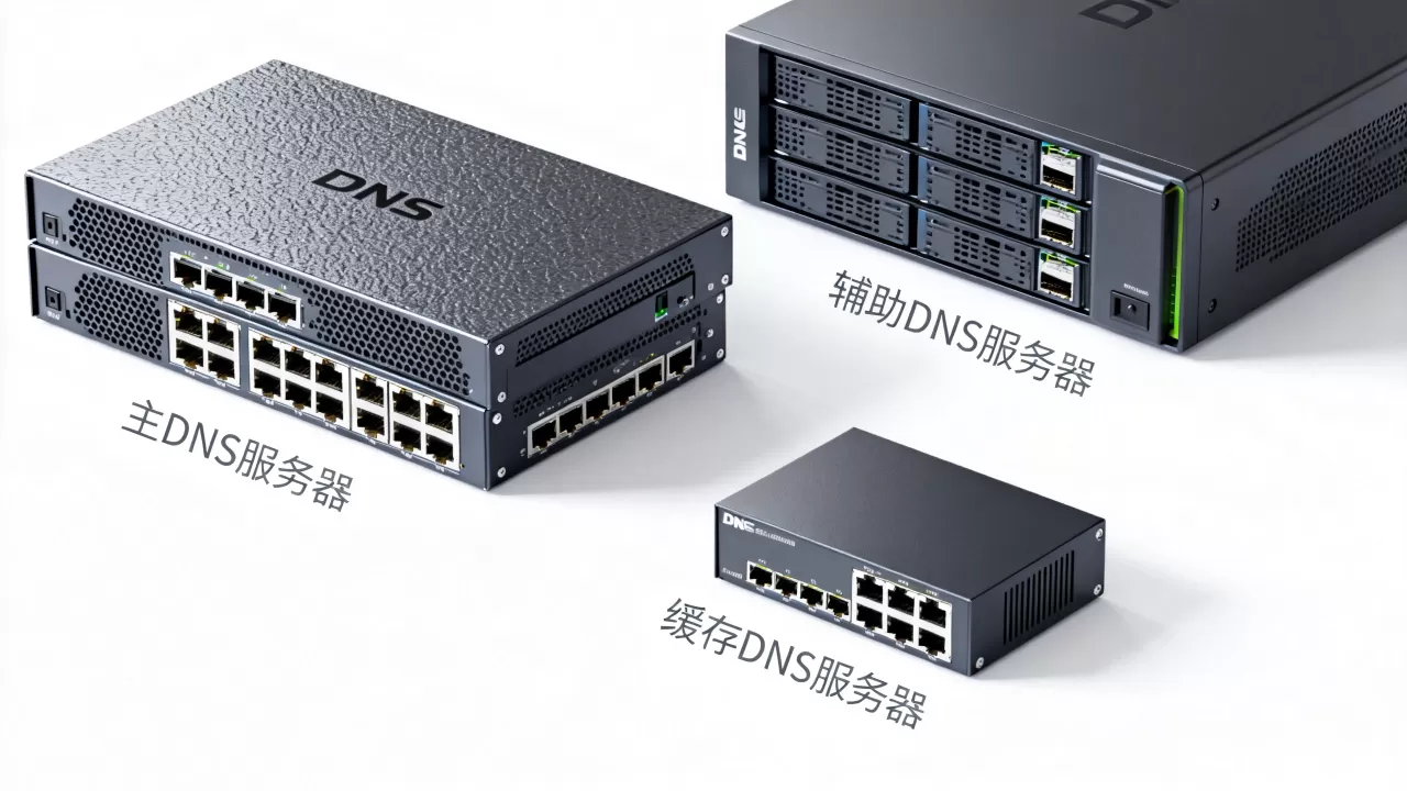 DNS服务器有哪三种主要类型?DNS服务器类型有哪些 DNS服务器有哪三种主要类型?DNS服务器类型有哪些