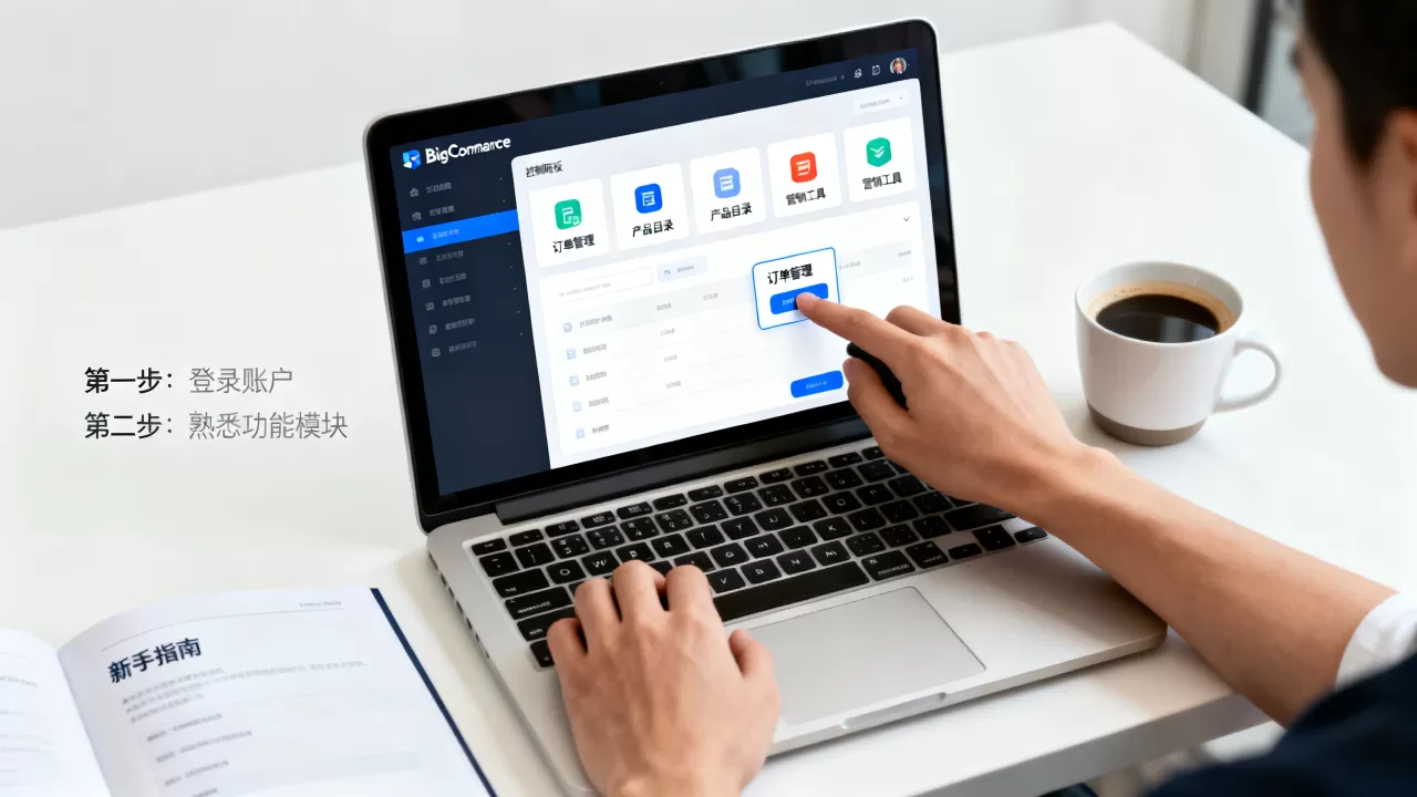 BigCommerce控制面板怎么用?新手如何快速上手 BigCommerce控制面板怎么用?新手如何快速上手