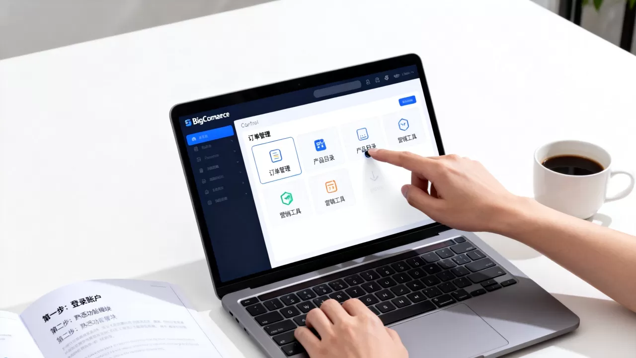 BigCommerce控制面板怎么用?新手如何快速上手 BigCommerce控制面板怎么用?新手如何快速上手