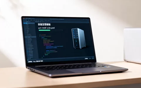 宝塔面板怎么安装？宝塔面板Linux安装教程
