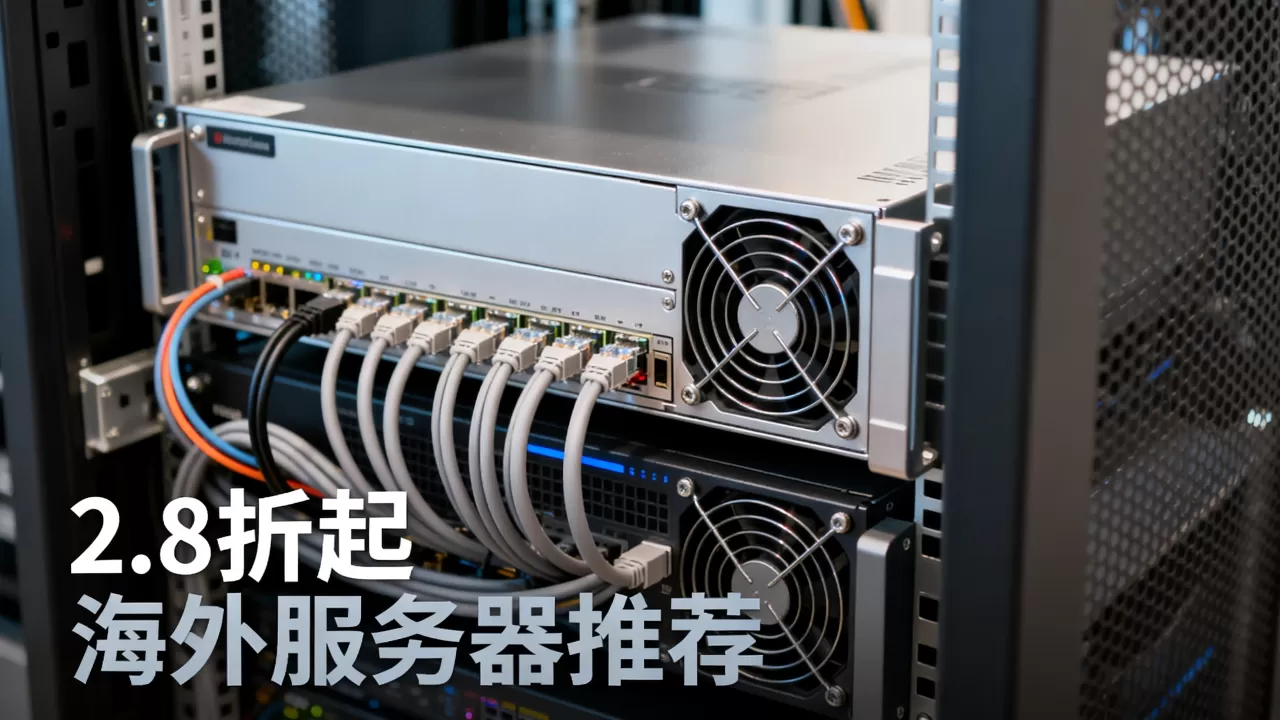 恒创科技2026跨年狂欢季2.8折起是真的吗?海外服务器推荐 恒创科技2026跨年狂欢季2.8折起是真的吗?海外服务器推荐