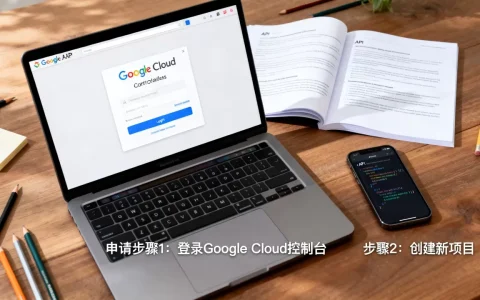 google地图api怎么用？google地图api申请教程