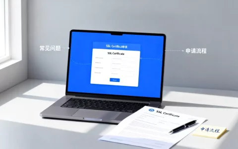 申请SSL证书常见问题有哪些？SSL证书申请流程详解