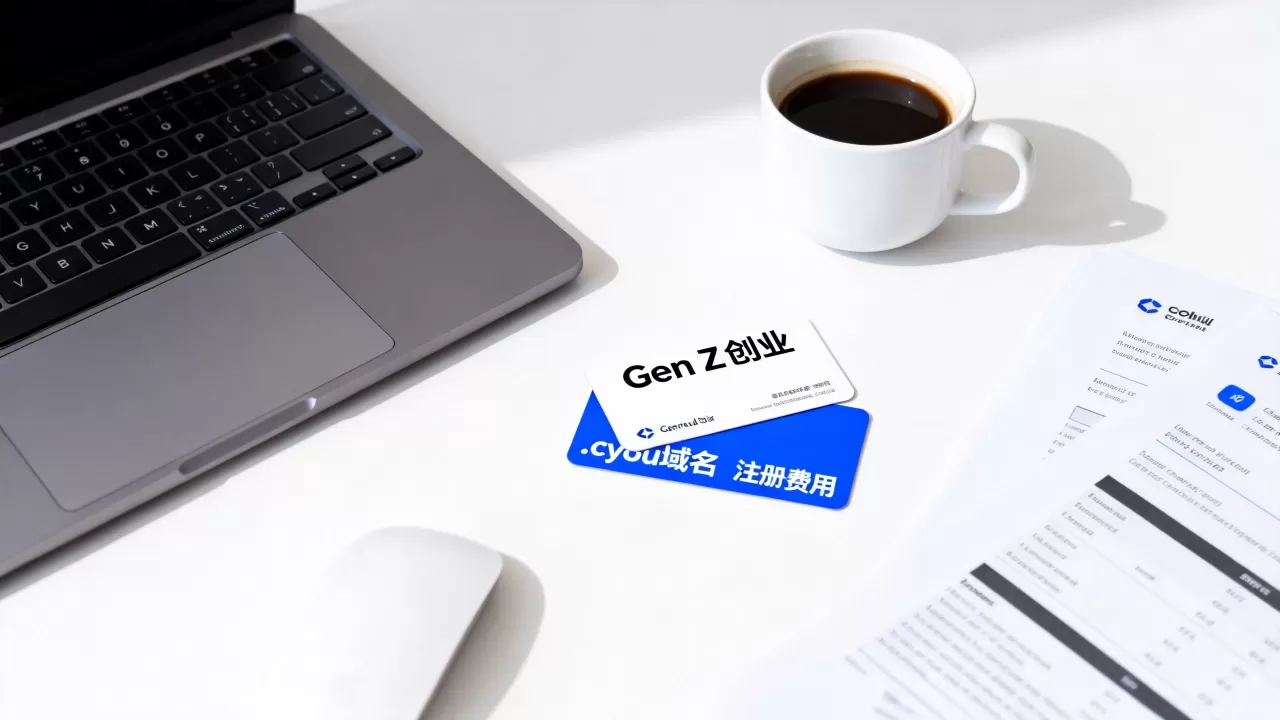 Gen Z如何以.cyou域名创业?cyou域名注册多少钱 Gen Z如何以.cyou域名创业?cyou域名注册多少钱