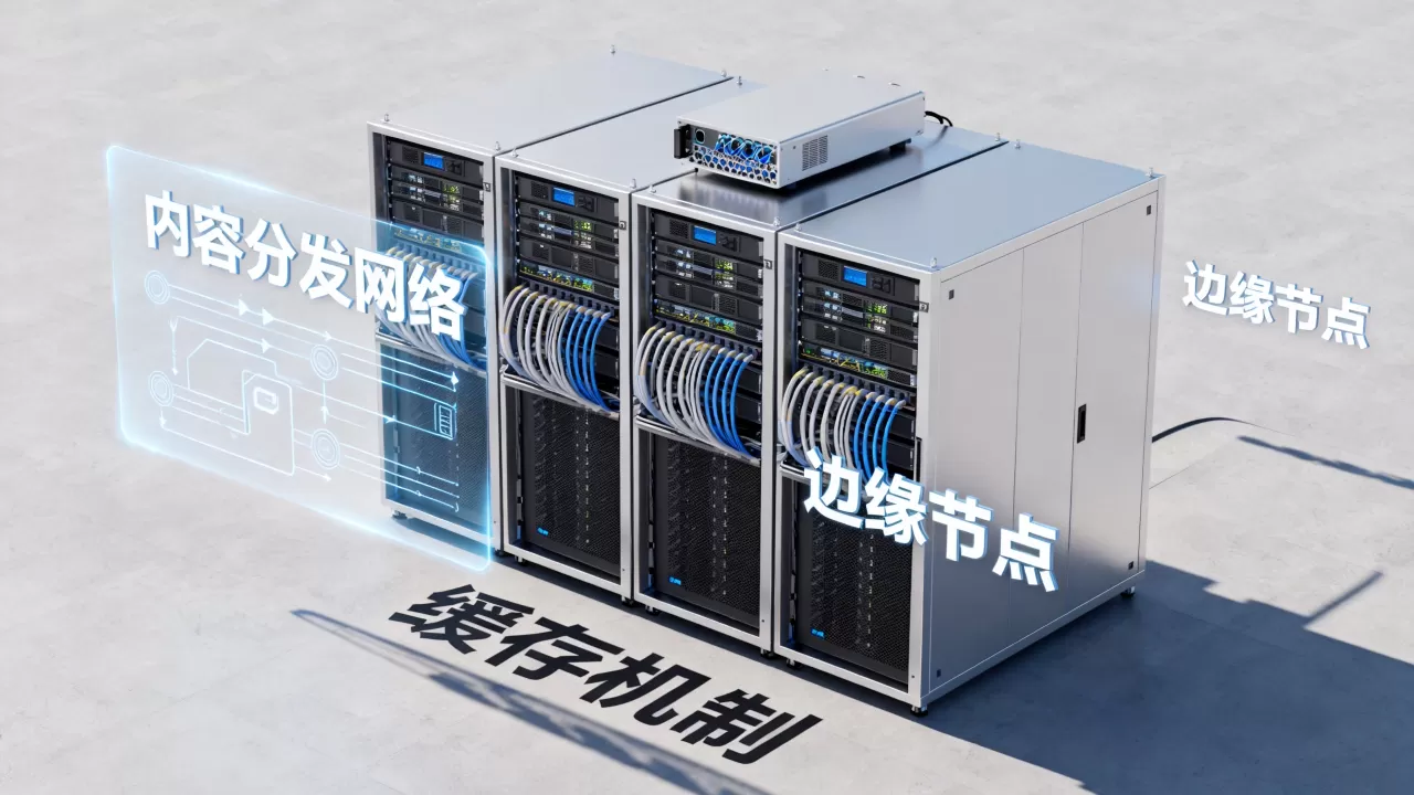 cdn是什么工作?cdn加速原理及作用详解 cdn是什么工作?cdn加速原理及作用详解
