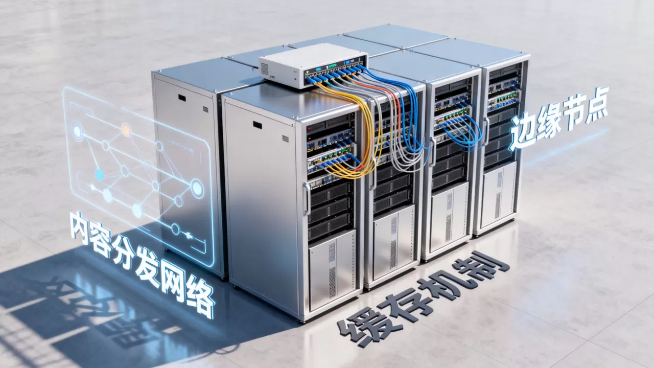 cdn是什么工作?cdn加速原理及作用详解 cdn是什么工作?cdn加速原理及作用详解