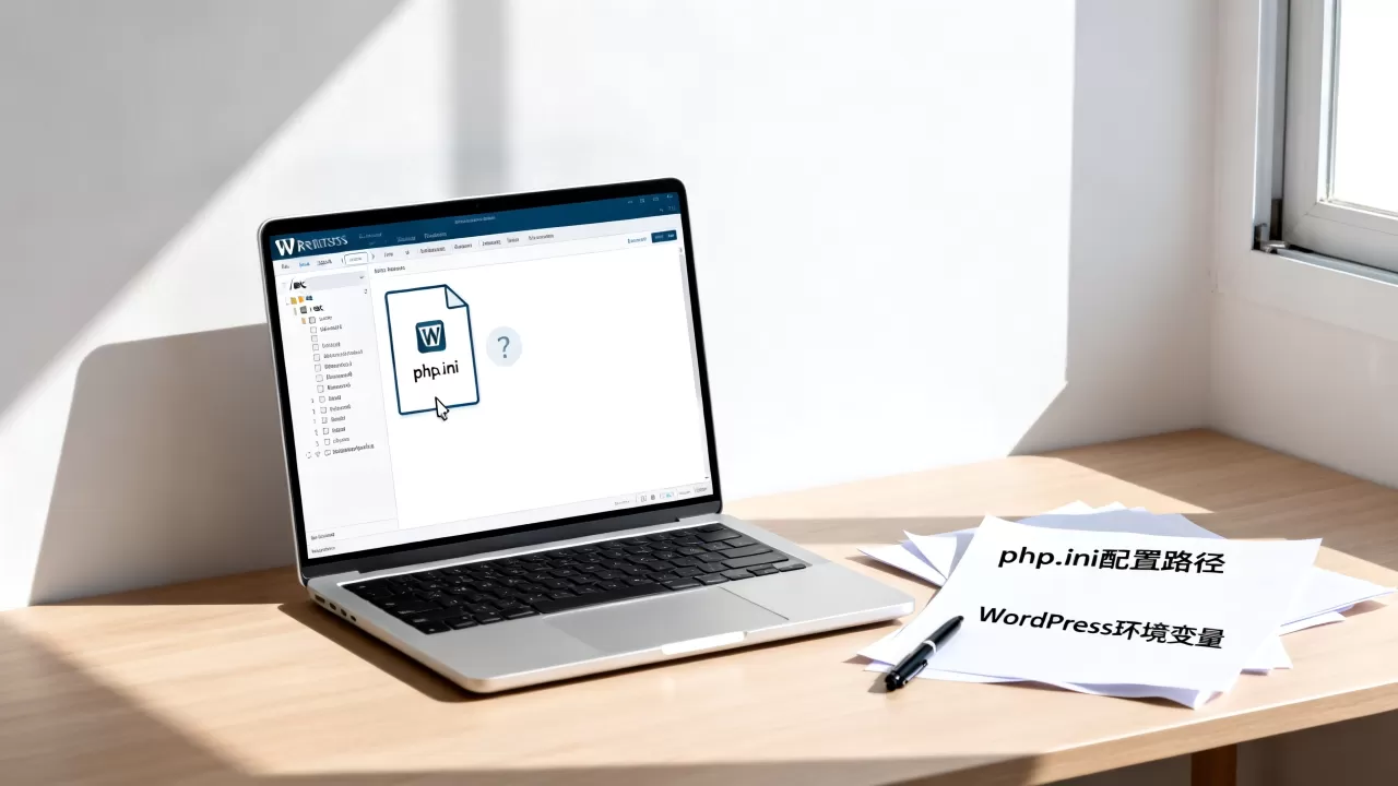 WordPress的php.ini配置文件在哪里?php.ini找不到怎么办 WordPress的php.ini配置文件在哪里?php.ini找不到怎么办
